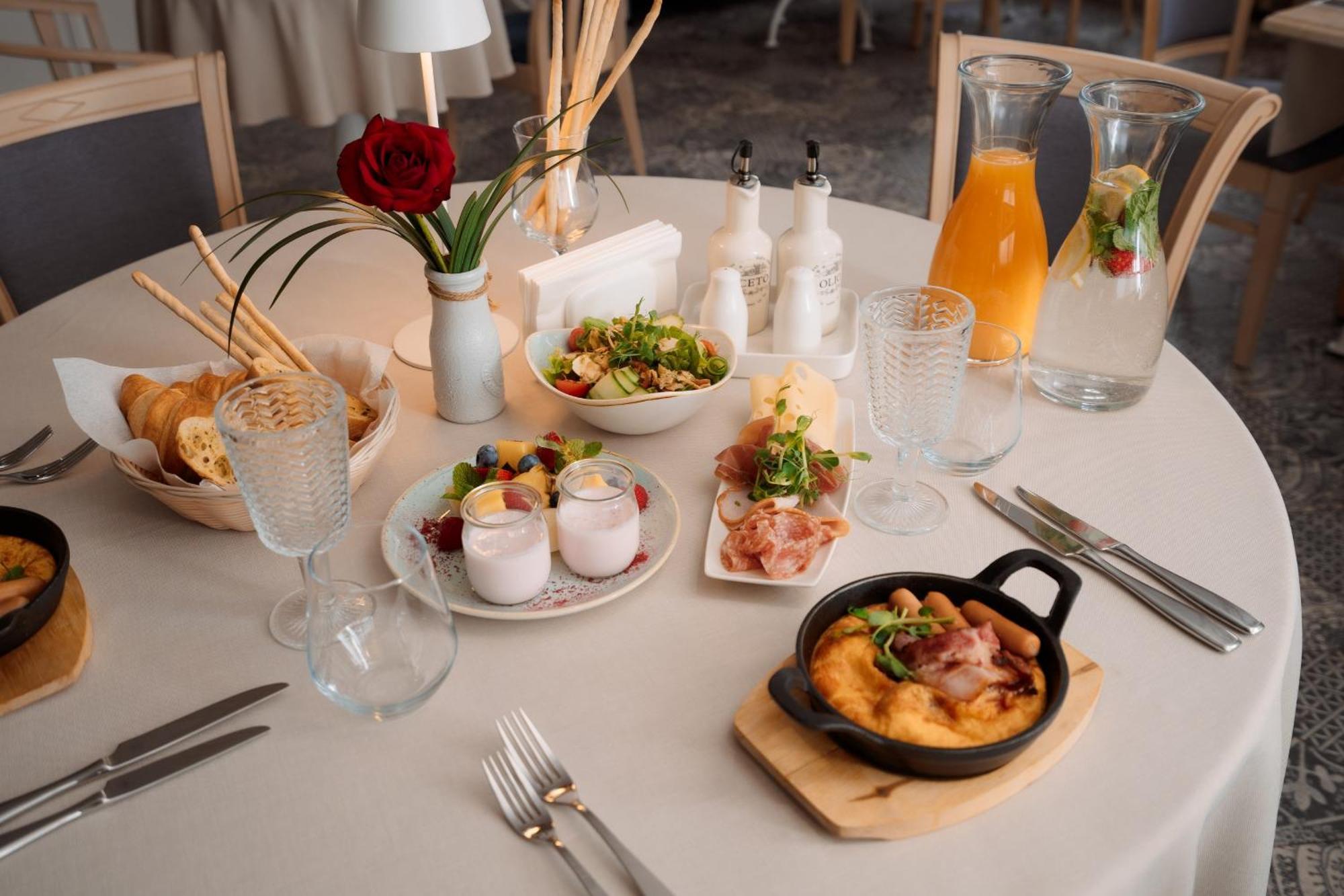 La Tenuta Italiana By Silene Resort And Spa Kültér fotó
