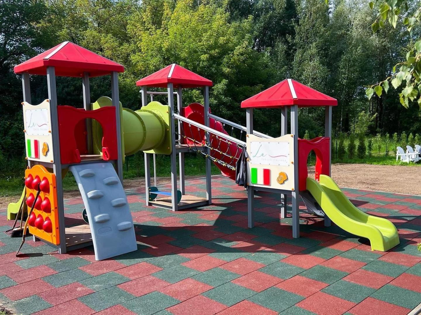 La Tenuta Italiana By Silene Resort And Spa Kültér fotó