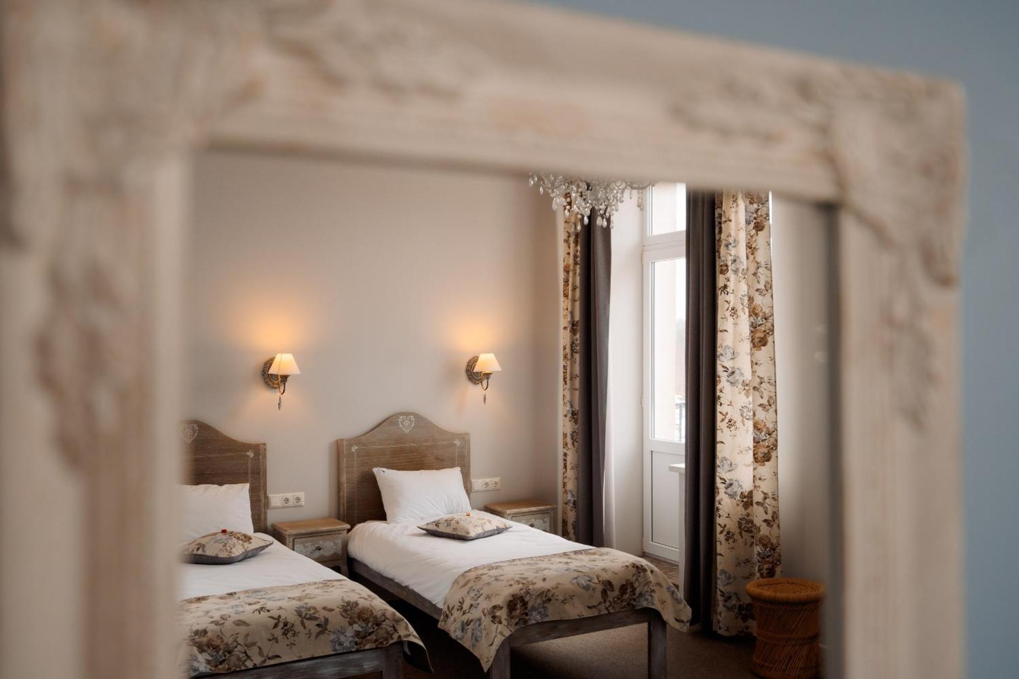 La Tenuta Italiana By Silene Resort And Spa Kültér fotó
