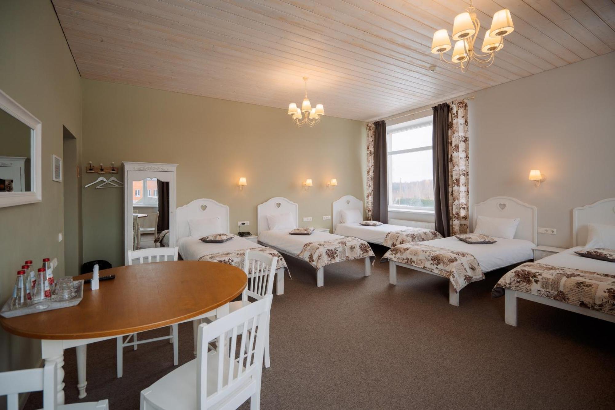 La Tenuta Italiana By Silene Resort And Spa Kültér fotó