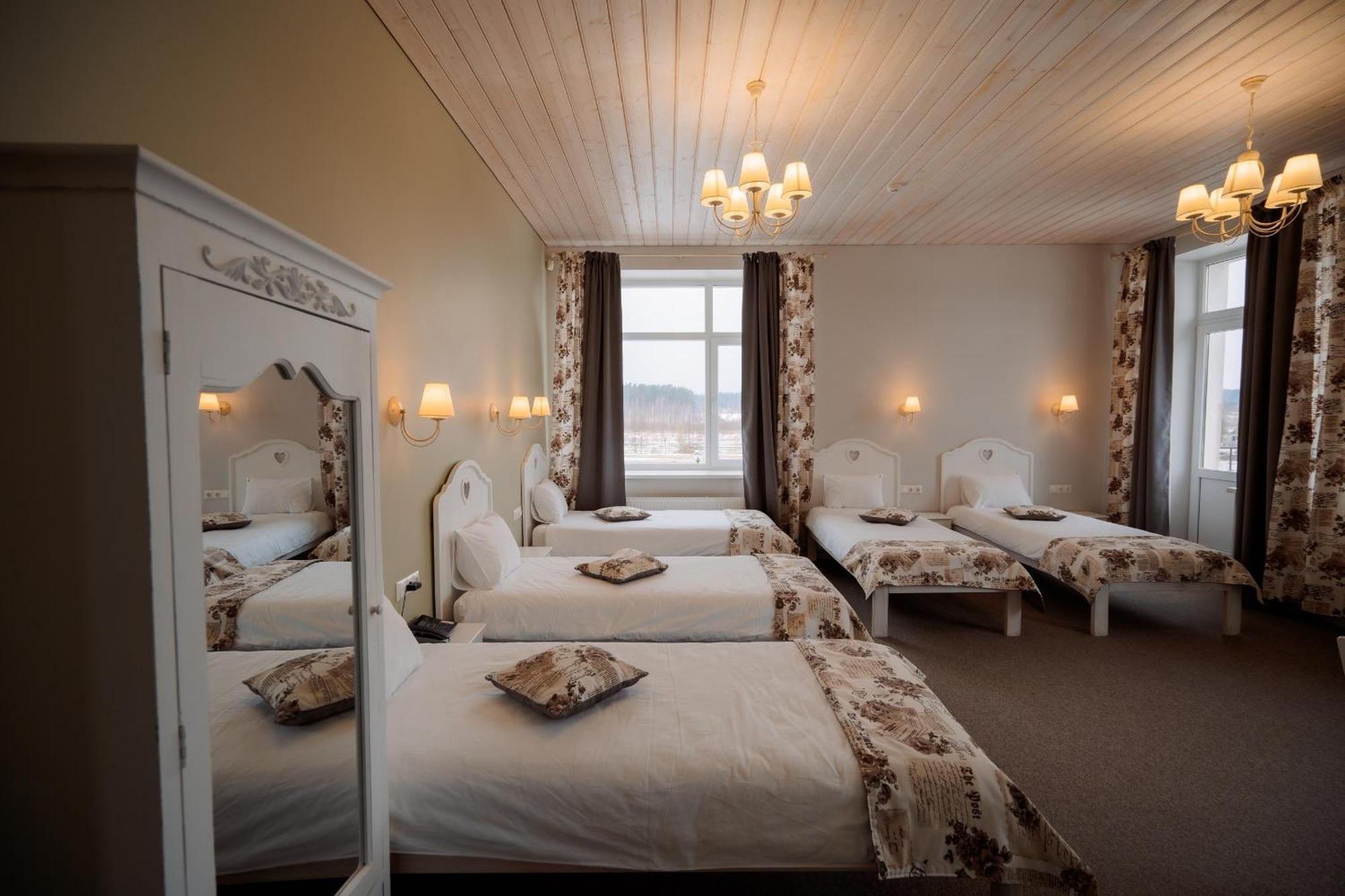 La Tenuta Italiana By Silene Resort And Spa Kültér fotó