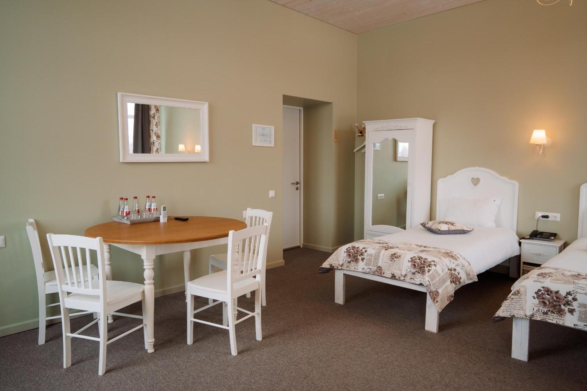 La Tenuta Italiana By Silene Resort And Spa Kültér fotó