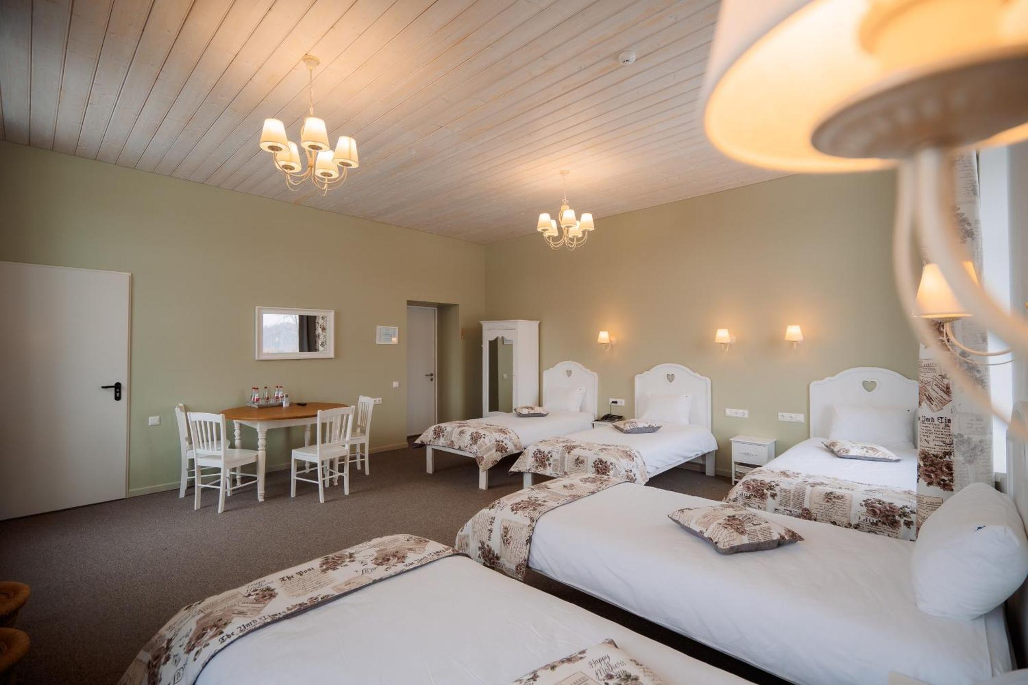 La Tenuta Italiana By Silene Resort And Spa Kültér fotó