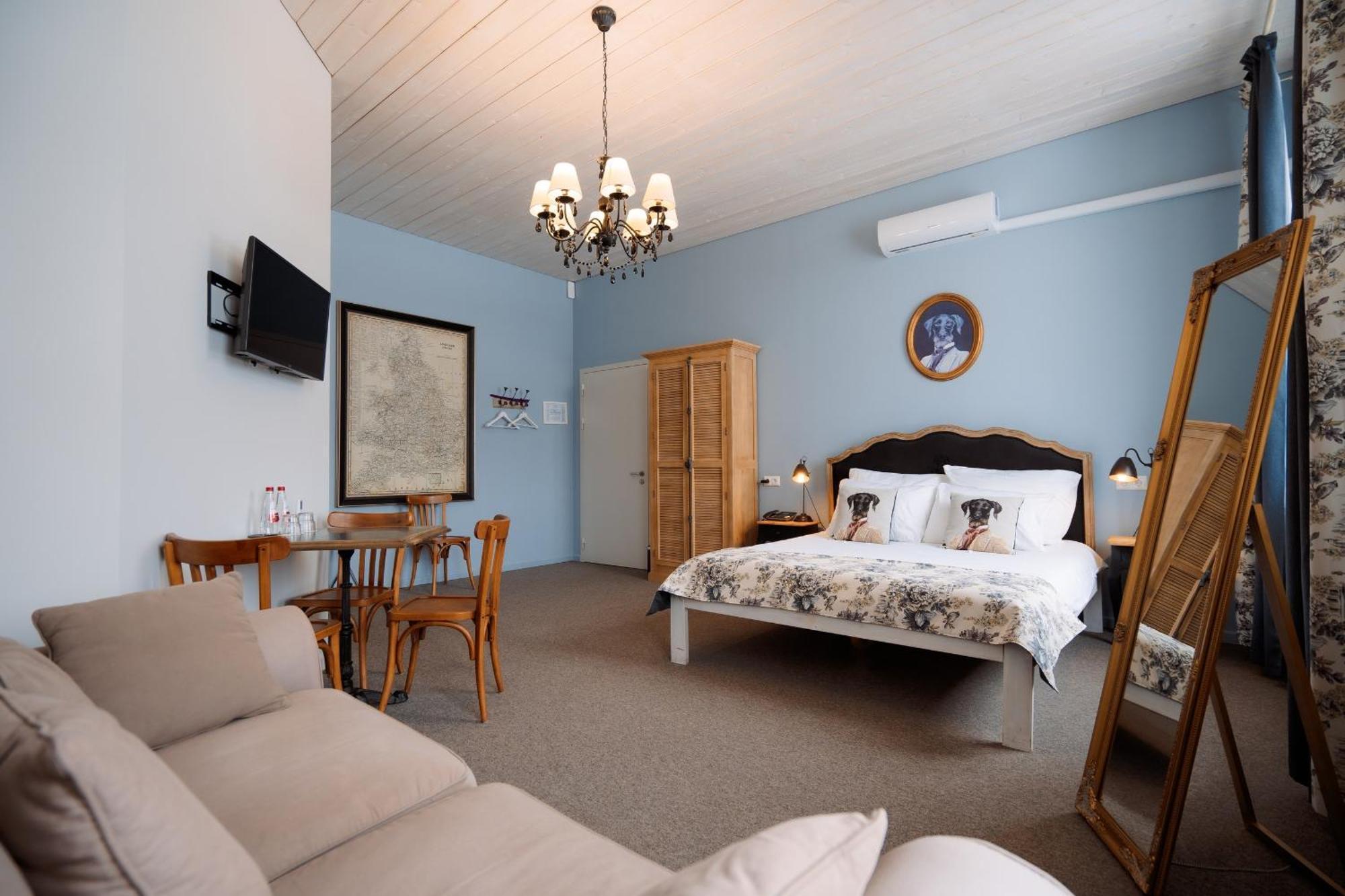 La Tenuta Italiana By Silene Resort And Spa Kültér fotó